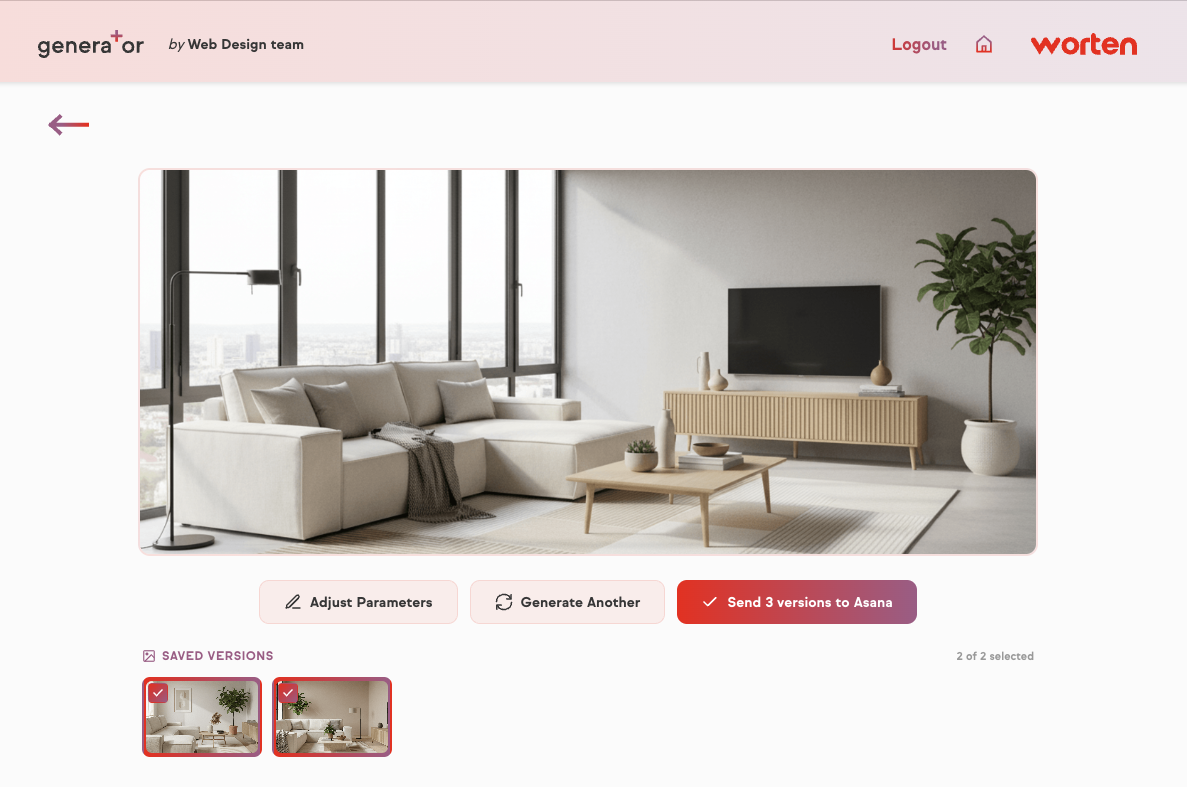From SKUs to environments